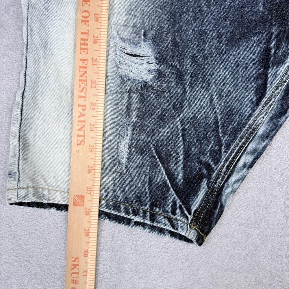 Grindhouse Mens Denim Shorts Size 42 New with tags - Picture 5 of 9